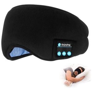 Eye Mask w/Headphones Bluetooth